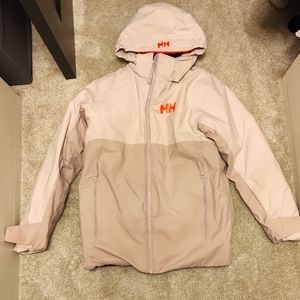 Youth ski jacket